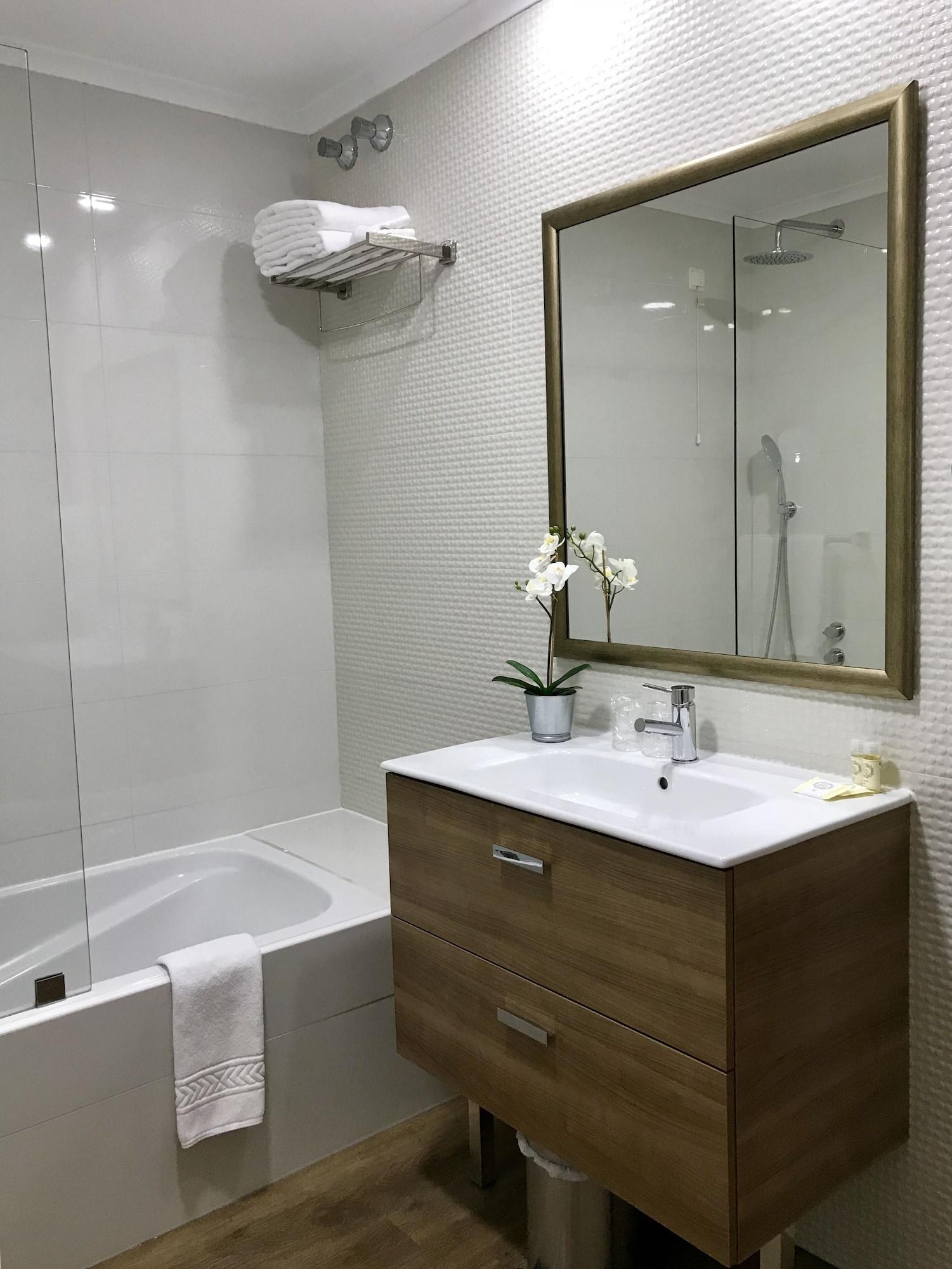 Hotel Sete Colinas Lissabon